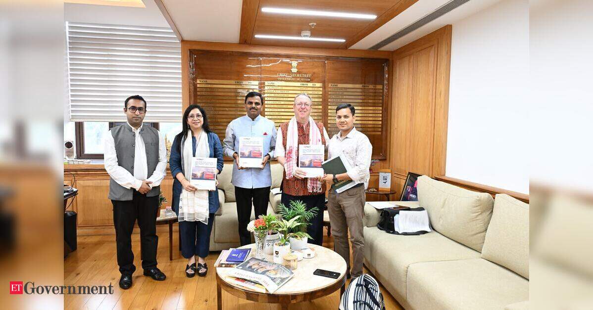 Assam and UK discuss roadmap for investment, trade, and clean energy ahead of India-UK FTA