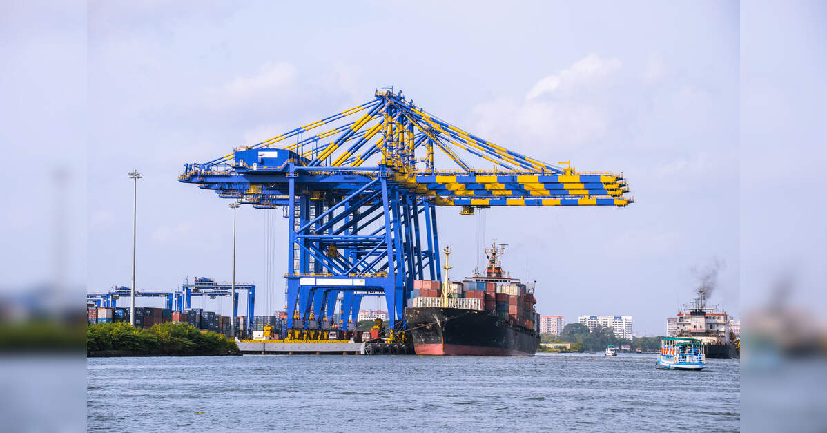 Mumbai Port Authority to undertake 63 projects worth ₹5,028.17 crore ...