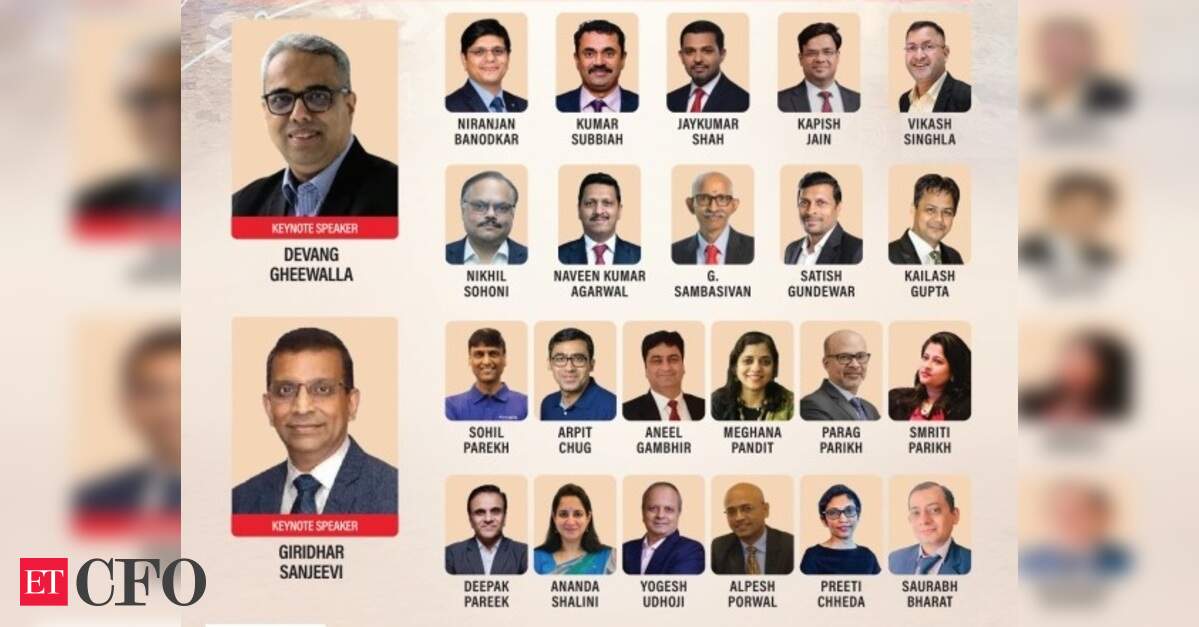 Indian CFO Guide: Navigating India's CFO Landscape in a Multipolar ...