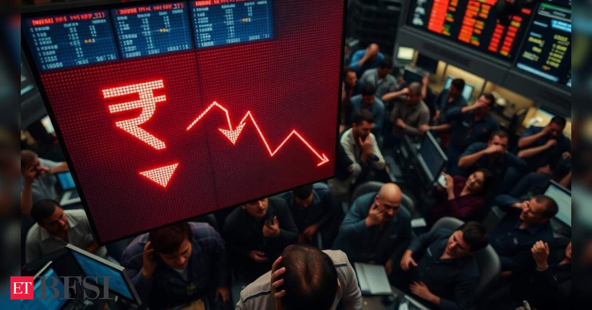 Rupee rises 20 paise to 94.25 against US dollar in early trade