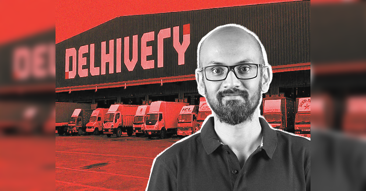 Delhivery Chief Sees Room Only for Three Large Logistics Players