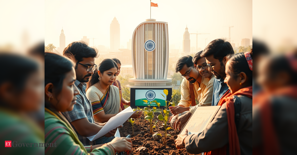 Next frontier in development finance: How India is building a trusted social stock exchange ecosystem - ETGovernment.com