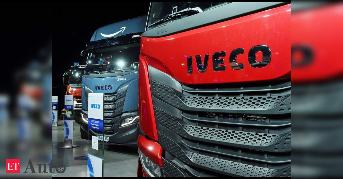 Tata Motors-Iveco revenue to be 35-40 billion in 5 years: N Chandrasekaran