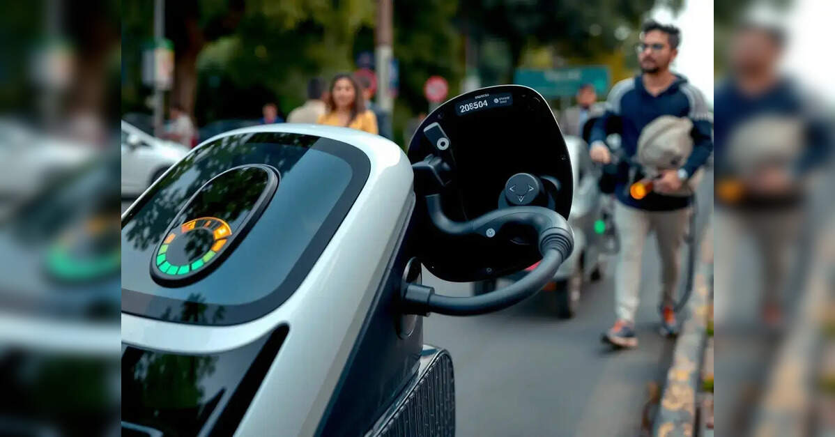 Delhi charts ambitious electric mobility shift with new EV policy and ...