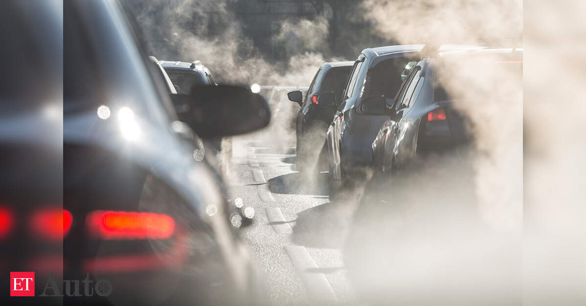 Road transport pollution could cause 8.8 mn premature deaths by 2050 without faster EV shift: ICCT report