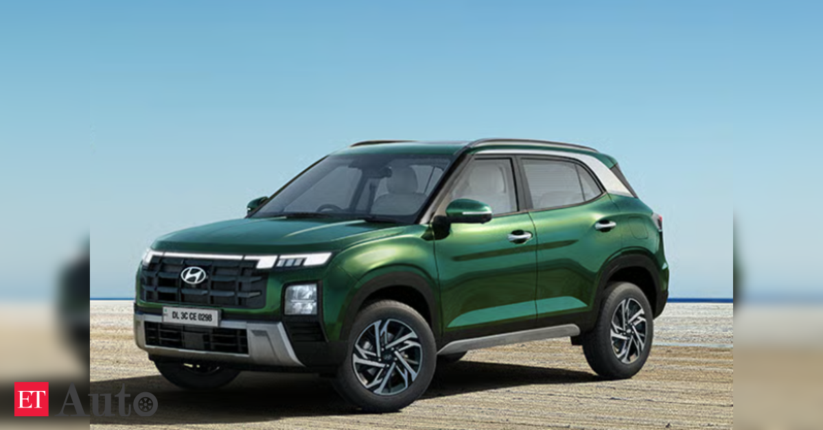 Hyundai Motor India sales decline 10% to 39,635 units in June