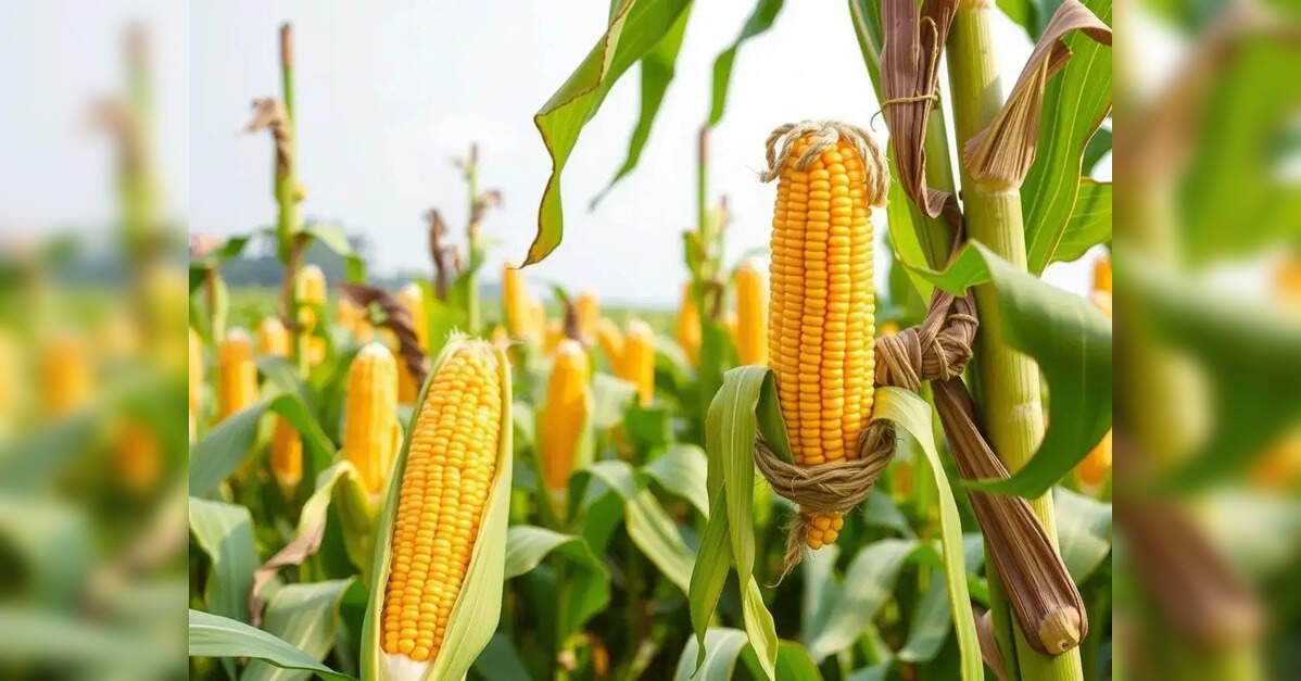 India’s corn exports surge to three-year high as global buyers seek ...