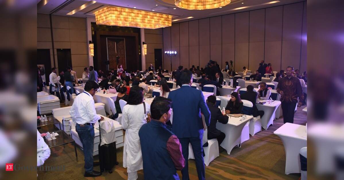One-to-one entrepreneur-diplomat meetings define Global Business Convergence Summit 2026