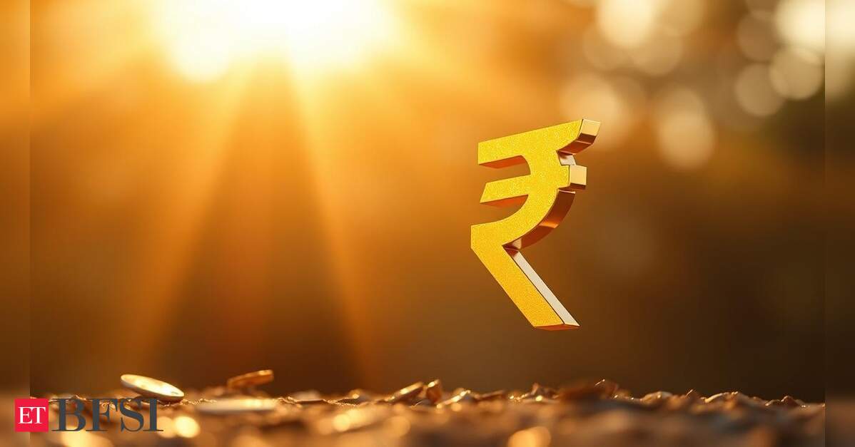 Rupee rises 19 paise to 95.16 against US dollar in early trade