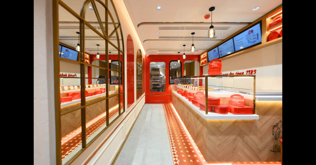 British brand Ben’s Cookies debuts in New Delhi with first store at Meherchand Market