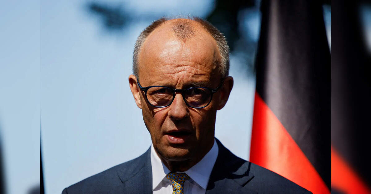Germany changes sick leave policy: 'We are abolishing sick leave by phone,' says Chancellor Merz; doctor's note required from day one of illness