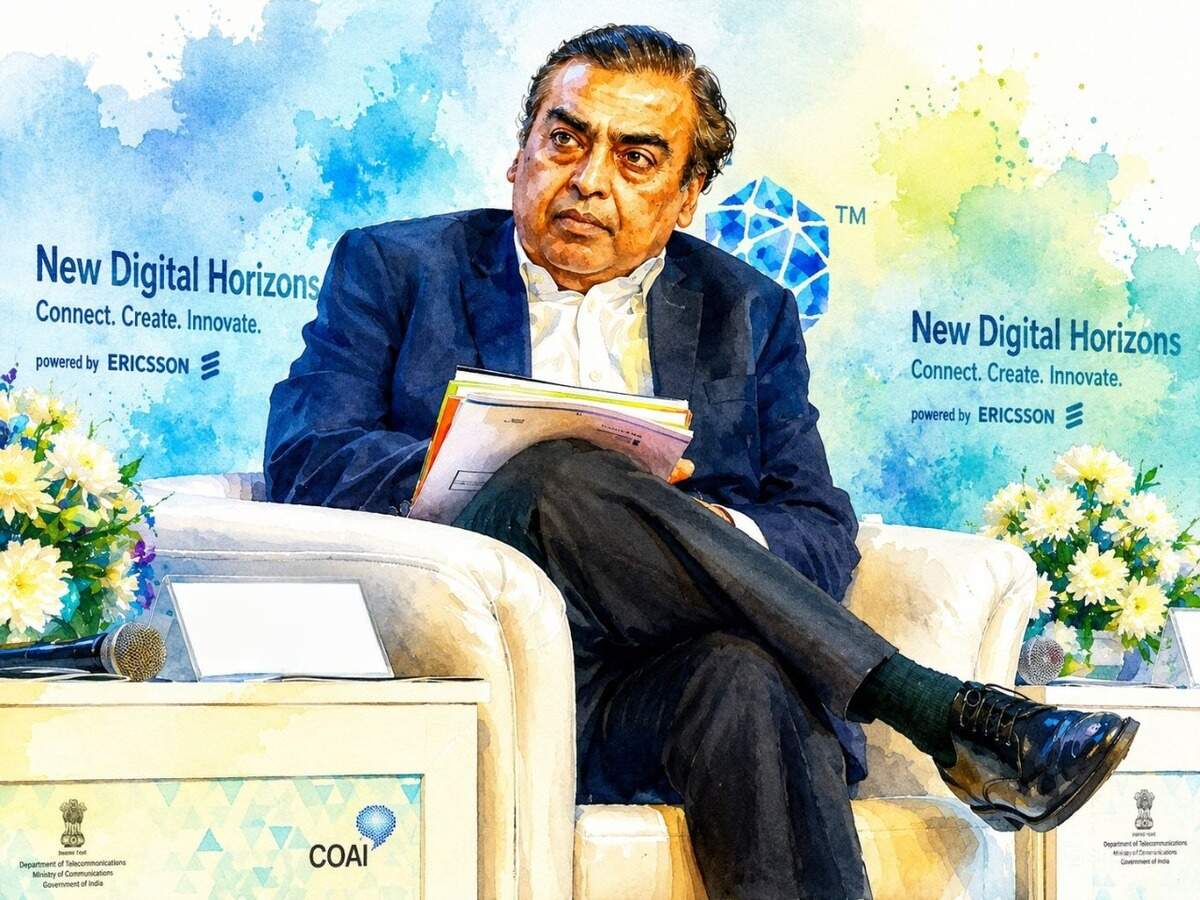 Mukesh Ambani, Sunil Mittal named founding members of ITU-backed AI commission