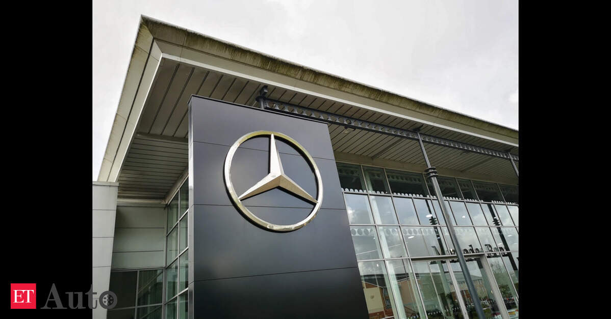 Mercedes demos set stage for wave of German auto protests