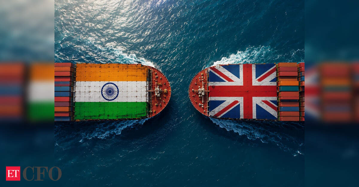 India-UK CETA: CFOs anticipate export boom, expanding capacities ahead of July 15, 2026 implementation