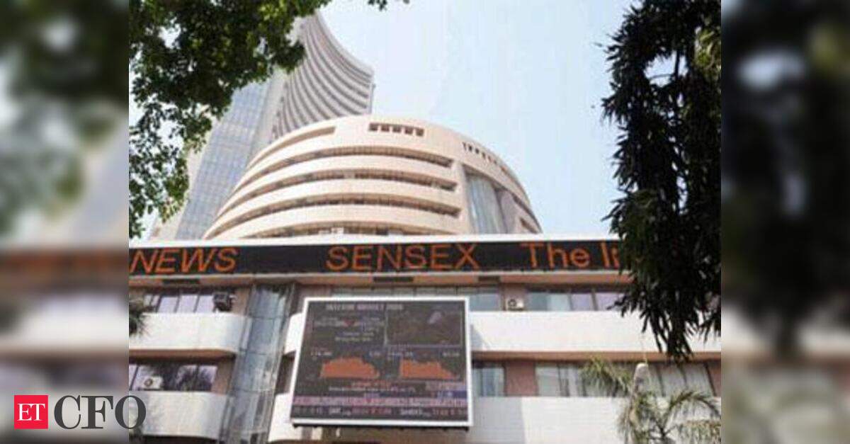 Markets climb in early trade on buying in blue-chip bank stocks, lower oil prices - ETCFO.com