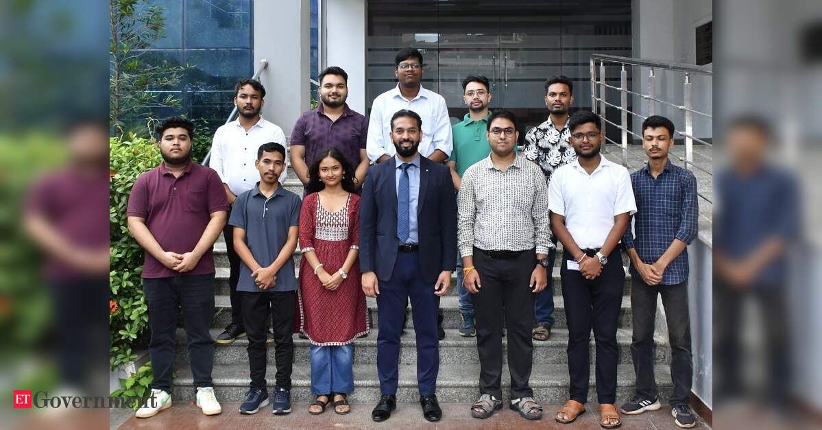 DITEC Internship 2.0 prepares engineers for India's digital governance future: Ashwani Kumar