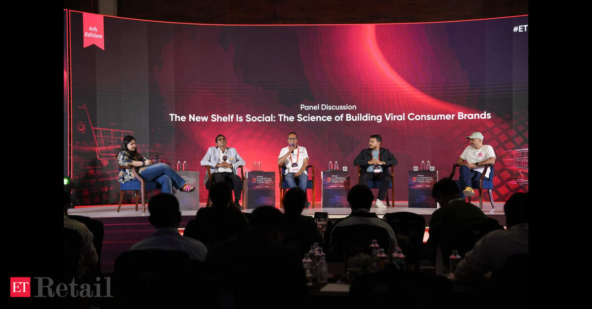 Trust, product quality—not virality—drive enduring consumer brands, say founders at ETRetail Summit 2026