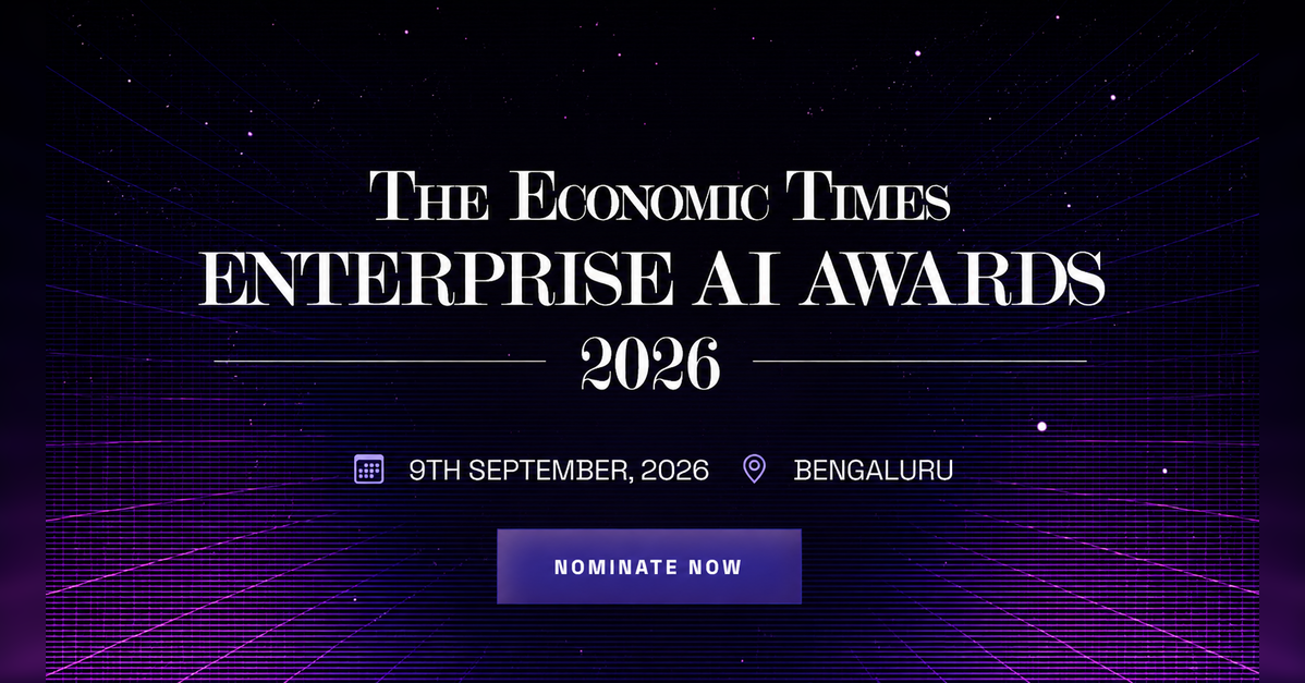 Why Enterprise AI Awards 2026 Is the Ultimate Recognition for AI Innovation in India
