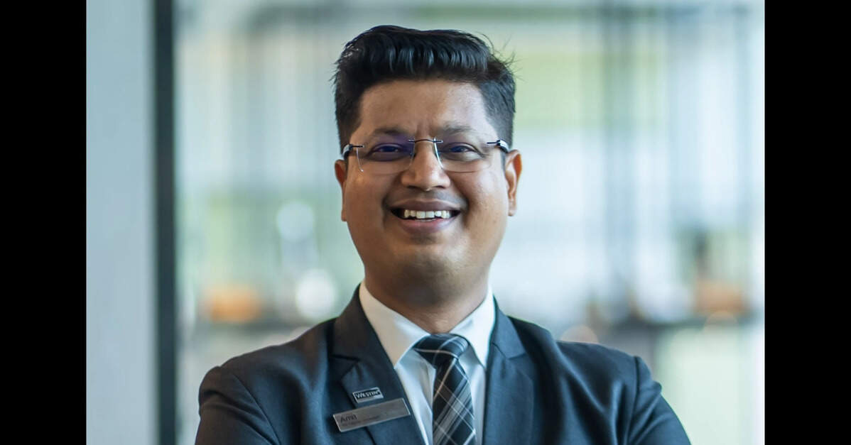 The Westin Mumbai Powai Lake and Lakeside Chalet, Marriott Executive Apartments appoints Amit Basu as director of food &amp; beverage