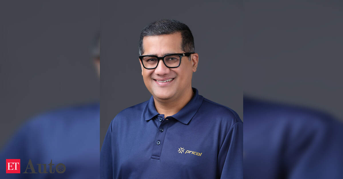 How Vikram Mohan rebuilt Pricol with tech as its calling card
