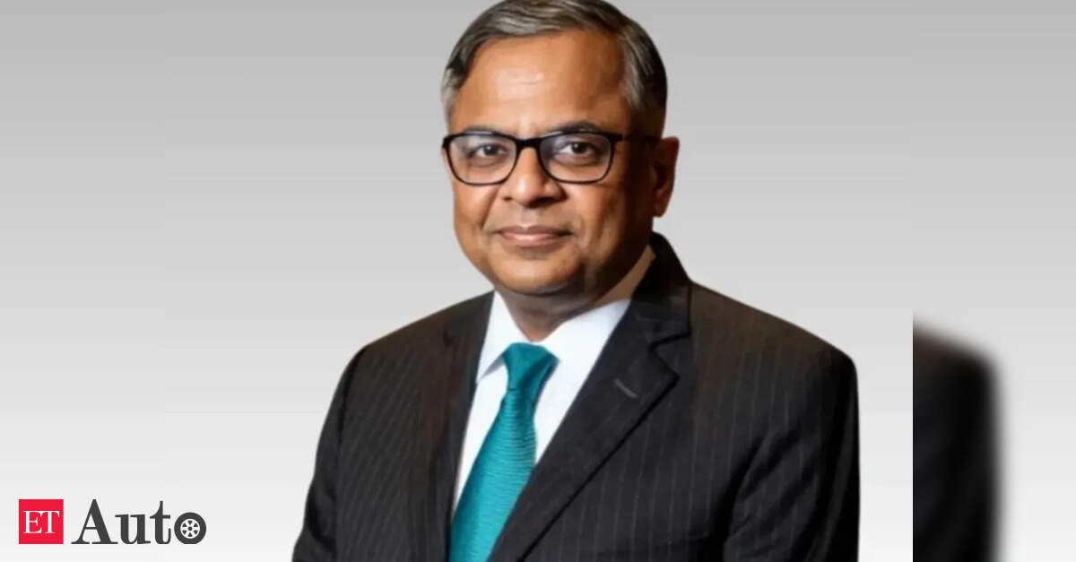 Tata Group targets doubling automotive revenue to 100 billion in five years