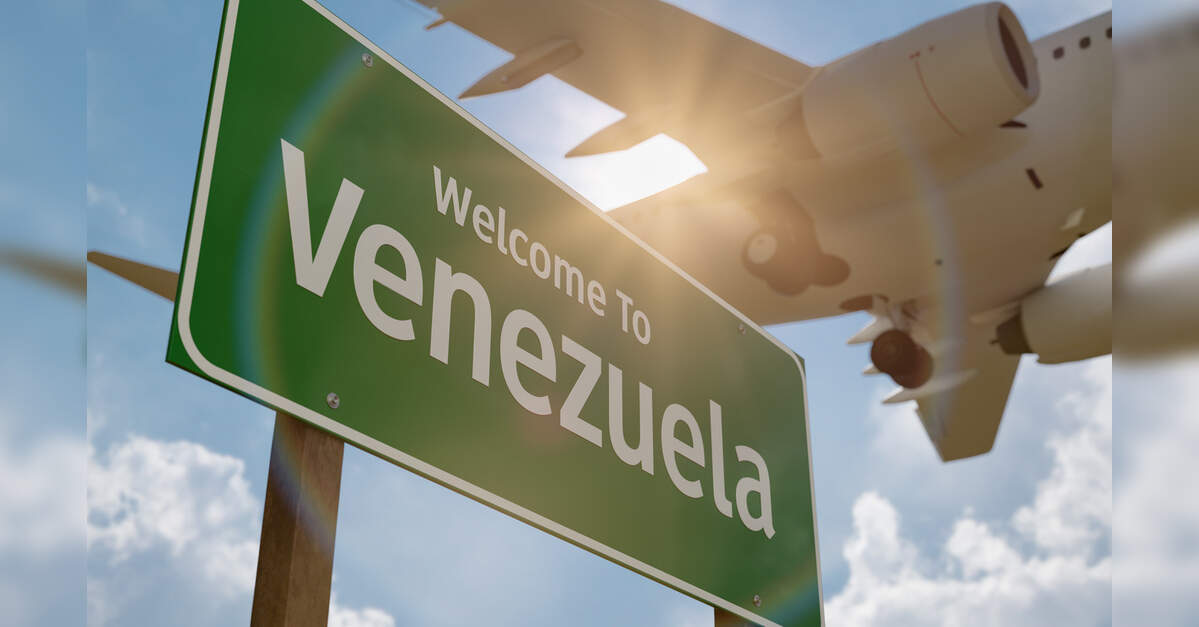Venezuela says Caracas airport to reopen to commercial flights 'soon as possible'