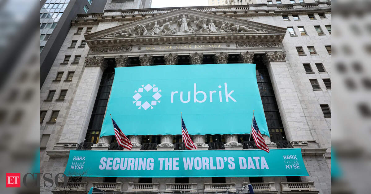 Rubrik Invests $500M in UK to Enhance Data Sovereignty and AI Resilience
