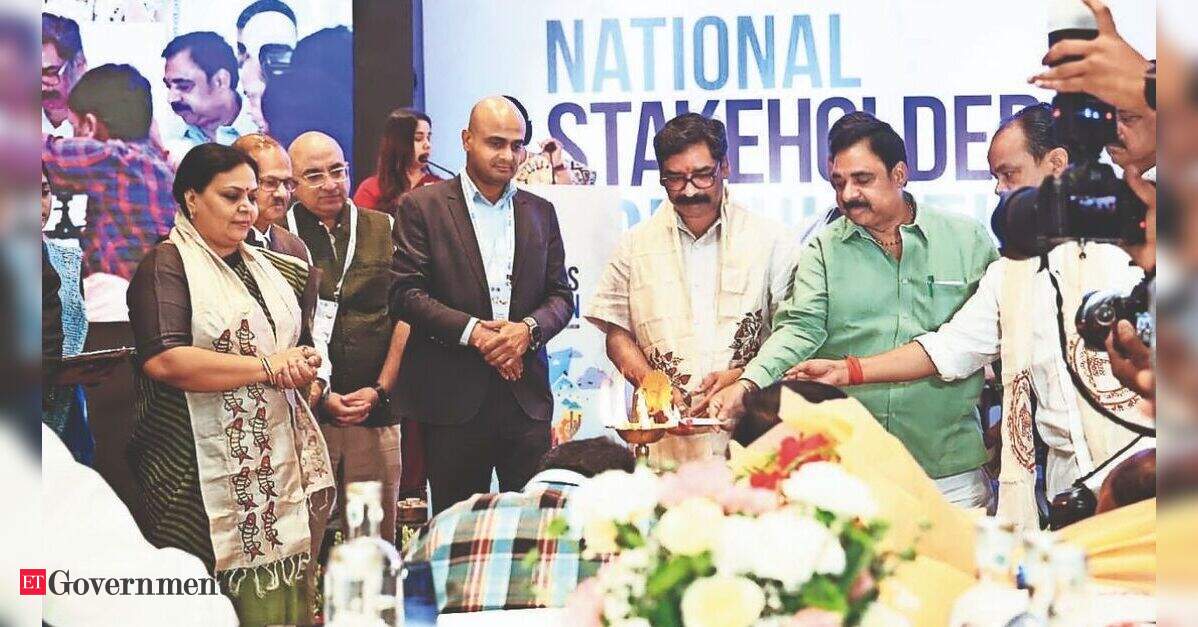 Jharkhand bets big on AI, signs MoUs worth ₹87,000 crore at Delhi meet