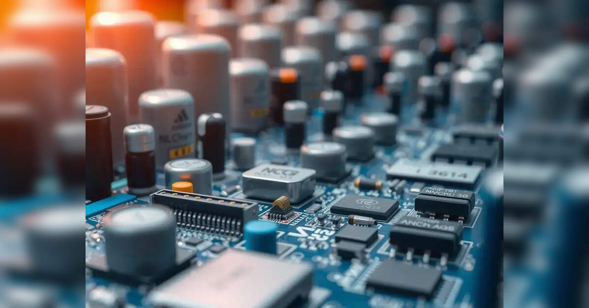 Electronics Exports Target 2030: Govt, industry brainstorms on ways to ...