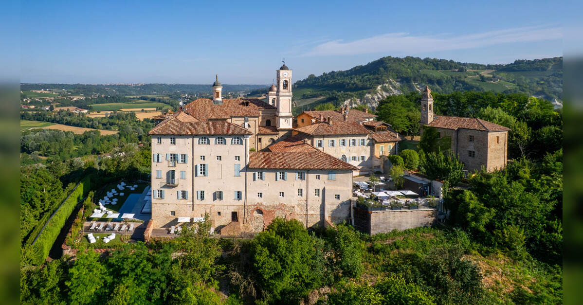 Atmosphere Core's Historic Borgo Monchiero Heritage Launches in Italy ...