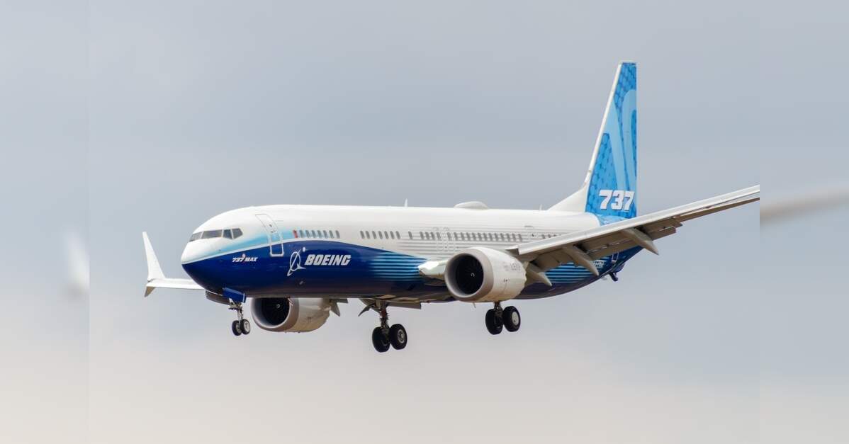 Boeing Expands 737 MAX Production in Strategic Comeback Effort, ETInfra