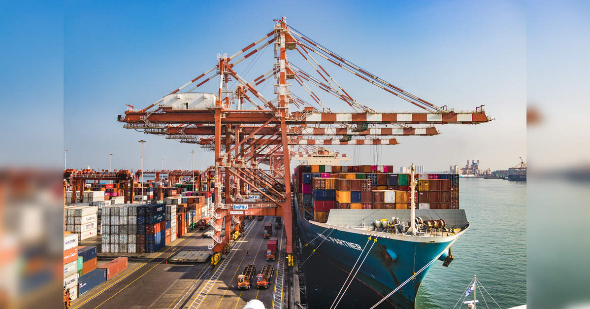 Andhra Pradesh Extends Deadline for ₹5,000 Crore Ramayapatnam Port ...