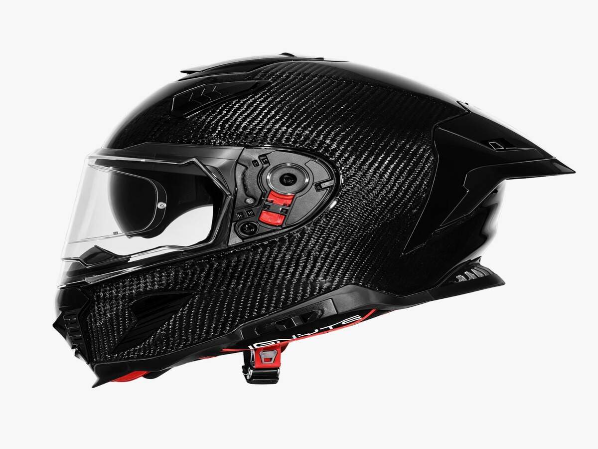 carbon fiber motorcycle helmets india ILM Full Face Helmet Model 861C Snake-effect Carbon Fiber / Large 6 layers of hand Carbon Fiber Helmet Best Touring