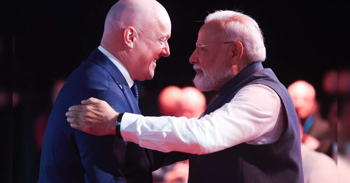 India, New Zealand unveil 2030 roadmap to boost defence ties
