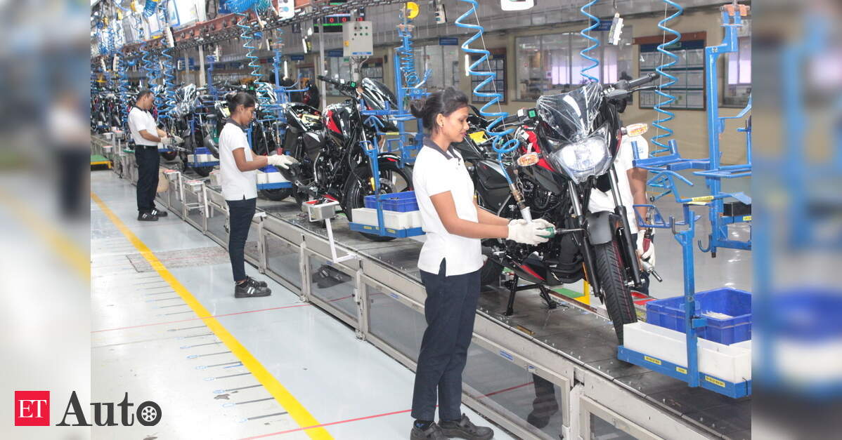 Inside Bajaj Auto's long game to bring more women into India's engineering workforce