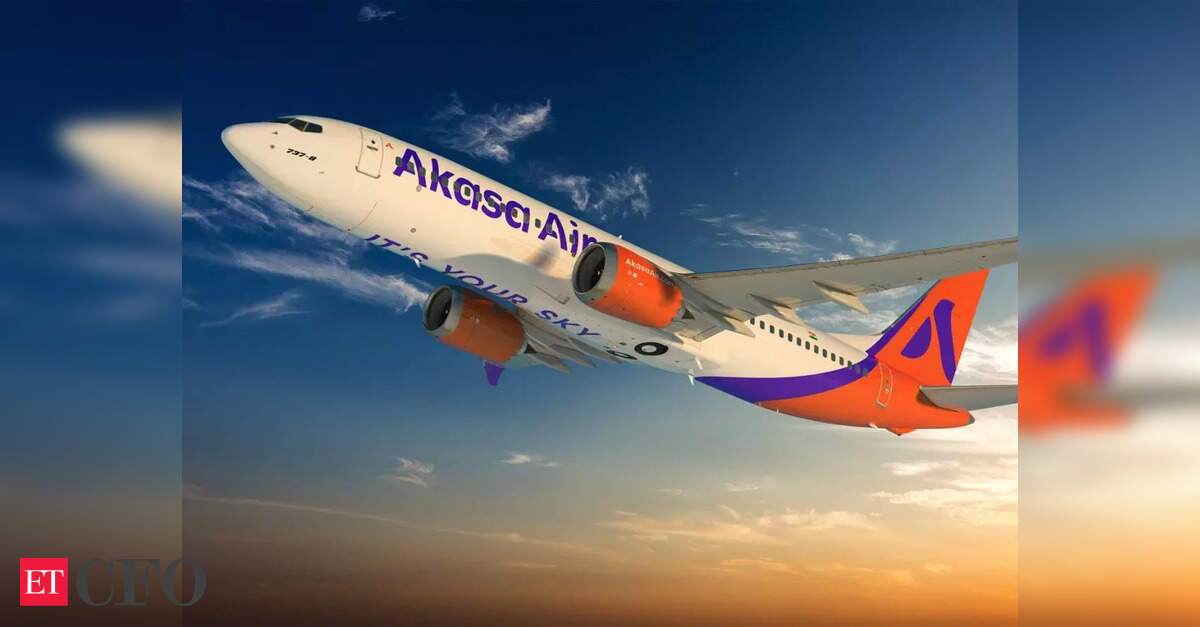 India's youngest airline Akasa Air seeks funds as Iran war drives up costs