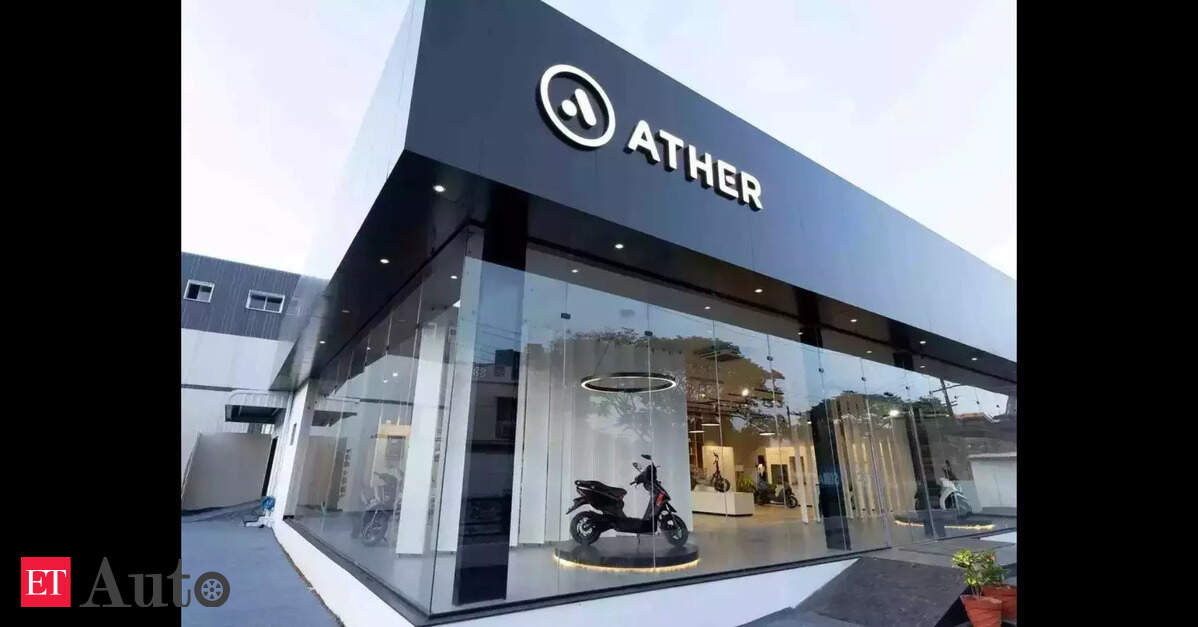 Ather Energy board to consider fundraising proposal on July 15