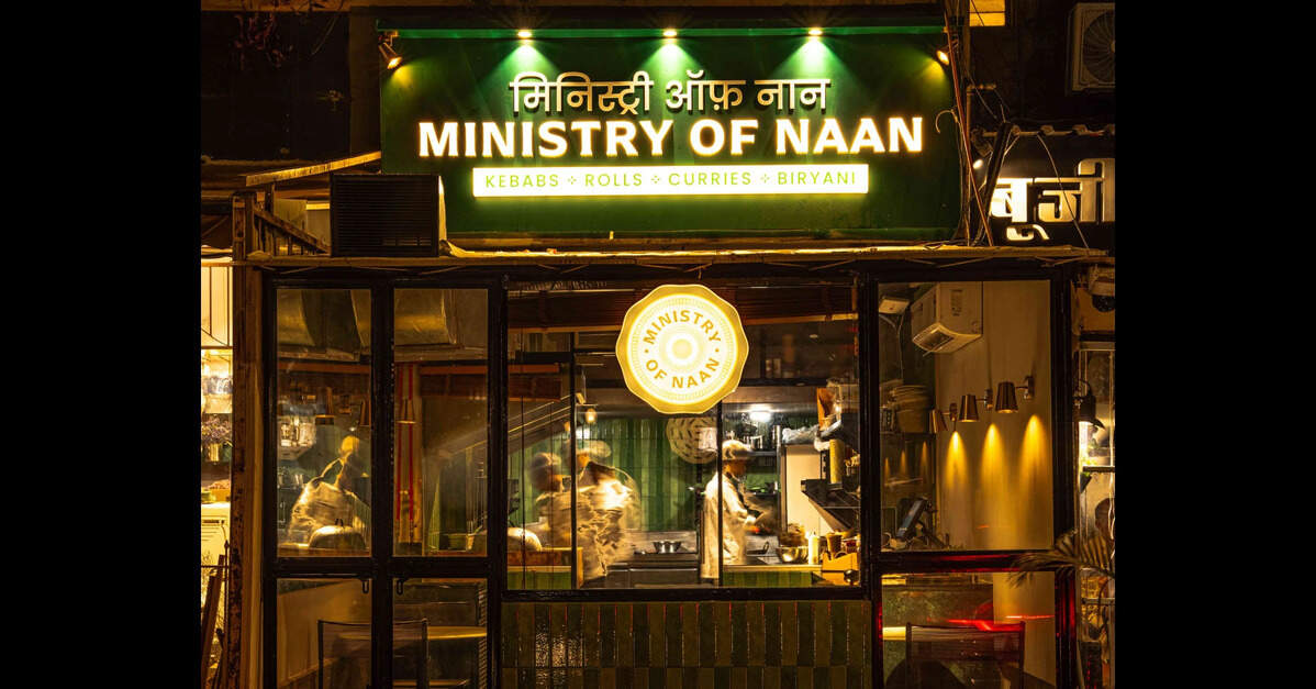 Ministry of Naan opens in Bandra with fresh take on north Indian comfort food