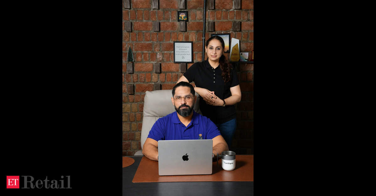 Trust Is the New Currency: How Couple Founders Mohammad Imran Shaikh and Saarah Fatima Are Redefining Business Communication Through TrustSignal