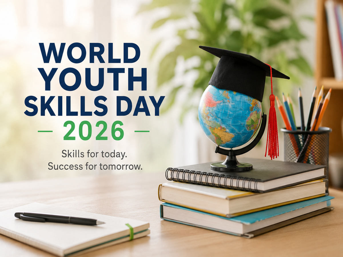 World Youth Skills Day 2026 | India’s top education leaders reveal what must change