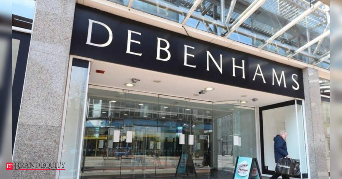 UK retailer Debenhams sees sustained growth as marketplace shift pays off