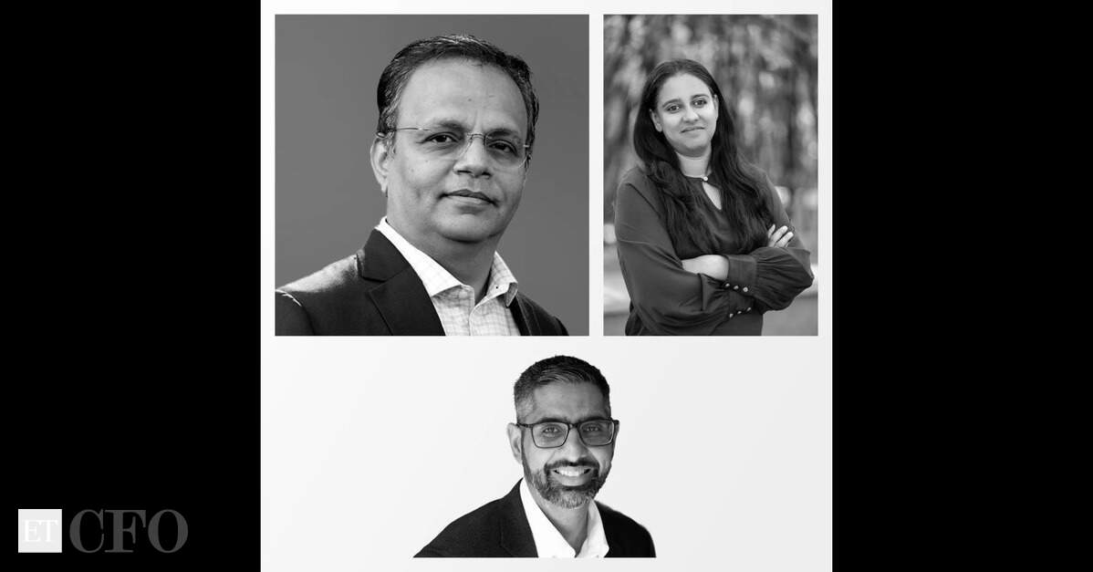 Infosys CFO Jayesh Sanghrajka tops IT sector CFO pay in FY26; Wipro's Aparna Iyer next