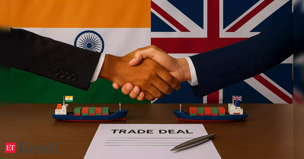 PM Modi Cheers UK FTA as Exporters Ship Orders of $140 Million on Day 1