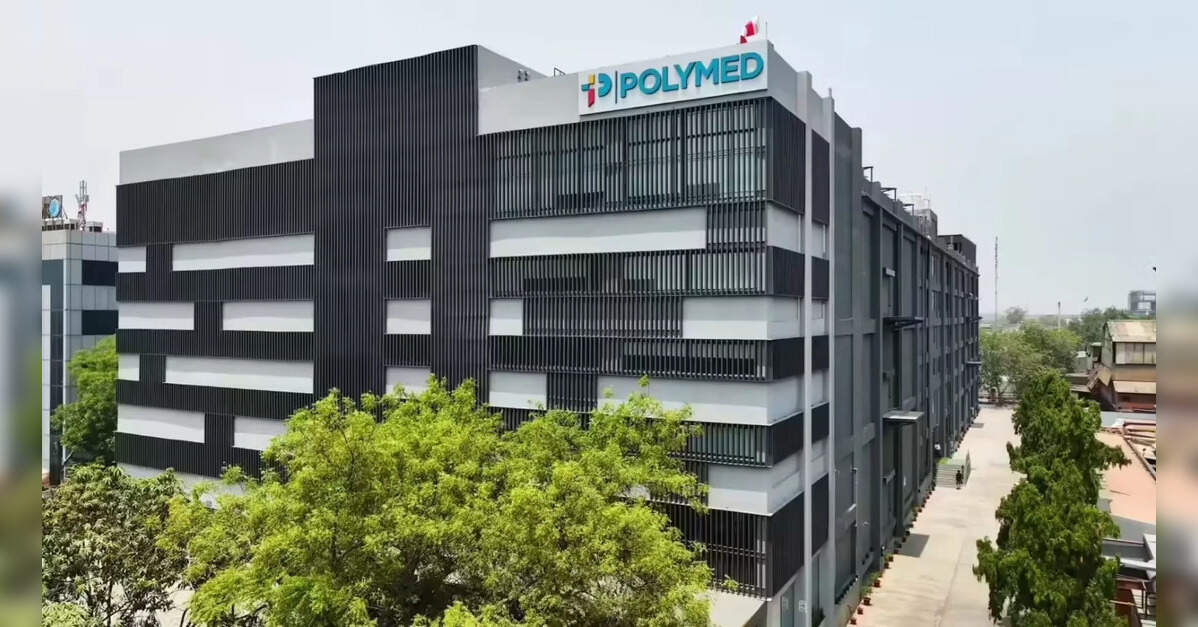 Poly Medicur pretende duplicar os negócios internacionais até o ano fiscal de 2030 com novas instalações, produtos e ETHealthworld