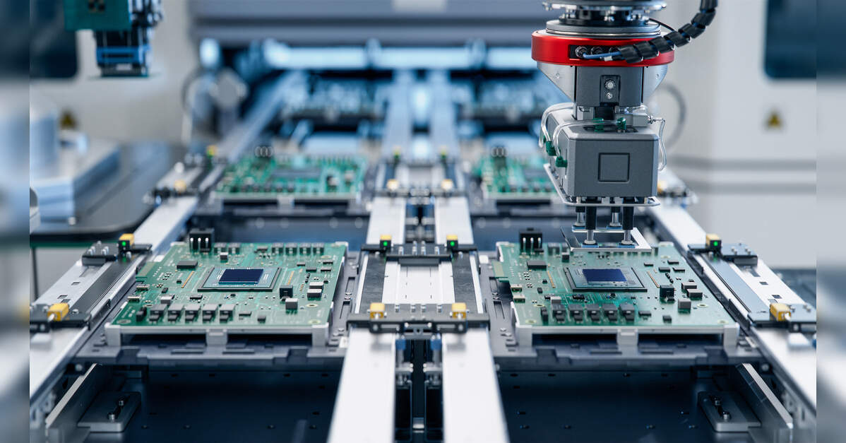 The next decade of electronics: Why design-led manufacturing will define global competitiveness