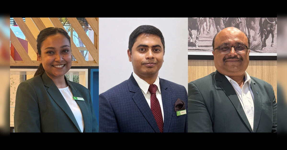 Holiday Inn Bengaluru Racecourse strengthens leadership team with internal promotions