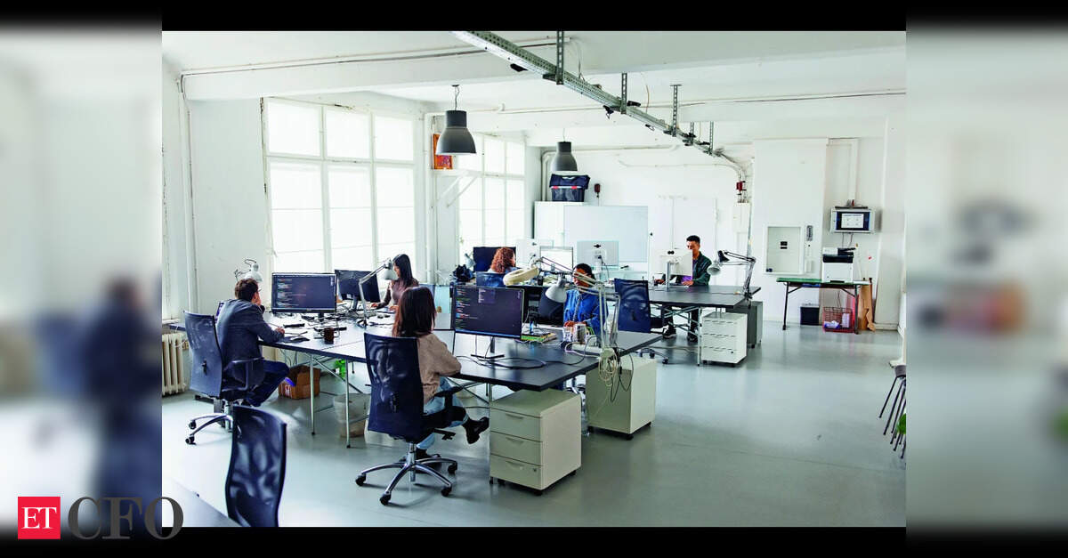 Manufacturing emerges as new growth engine for India's GCC office demand