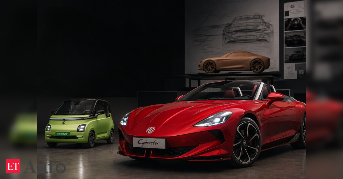 Why physical and digital convergence will become the next frontier in automotive design