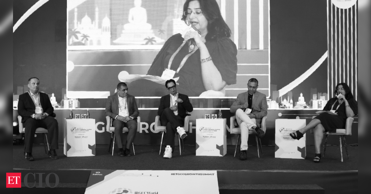 What makes a GCC truly AI-native?