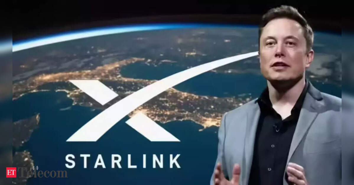 Taiwan lawmakers remove legal hurdles for Starlink to operate